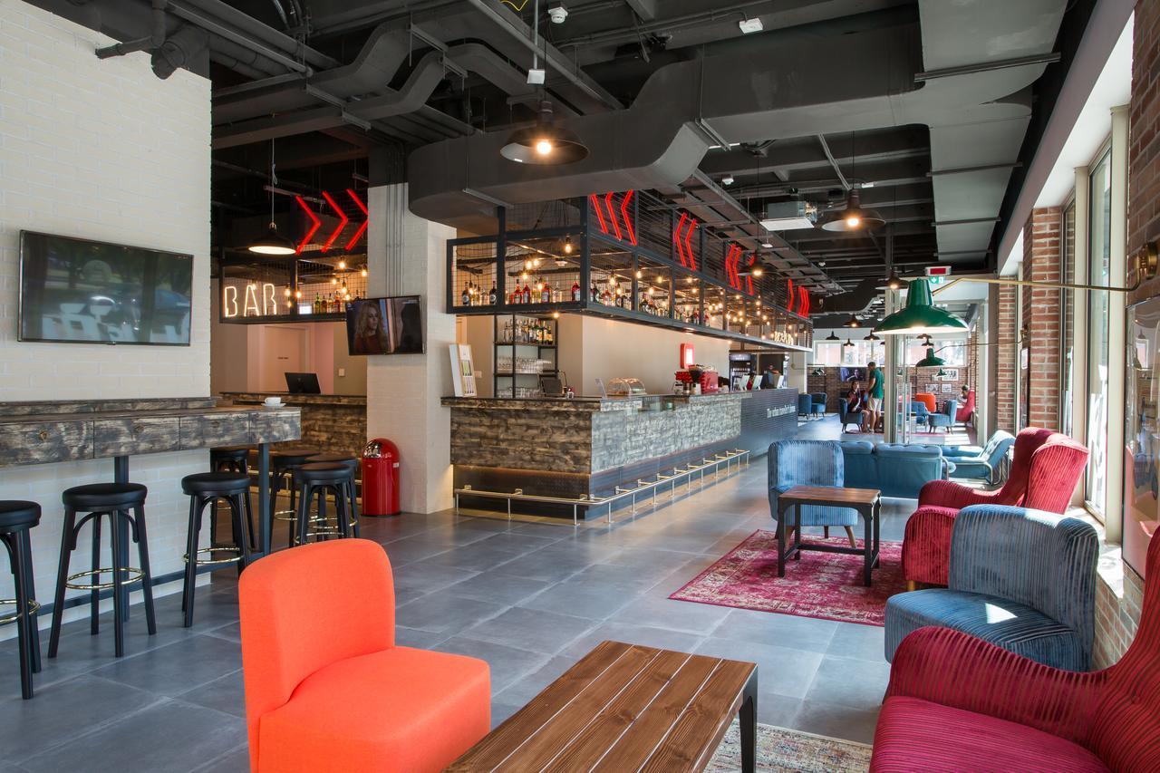 Meininger Lambrate Hostel Milaan