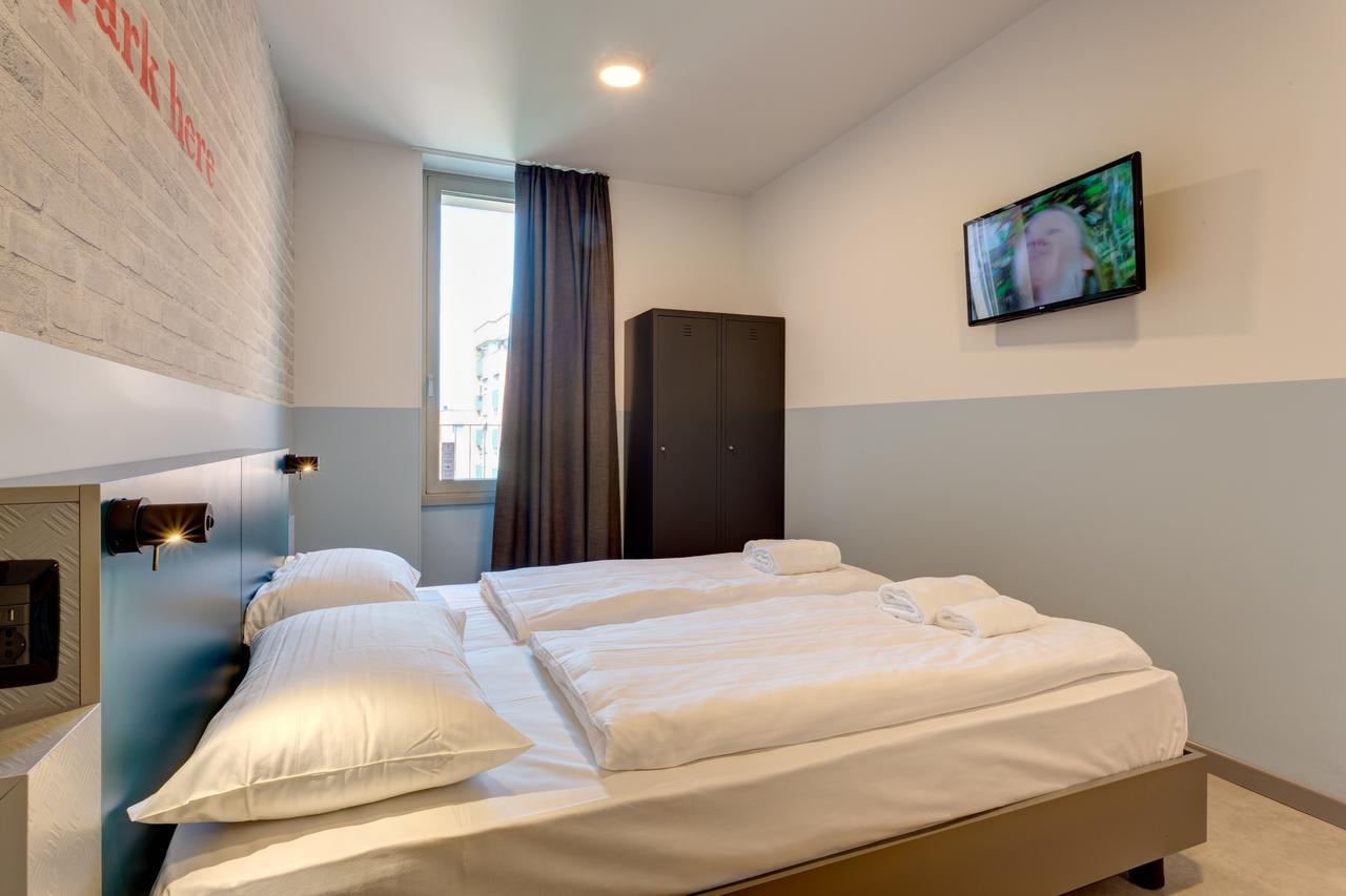 Meininger Lambrate Hostel Milaan