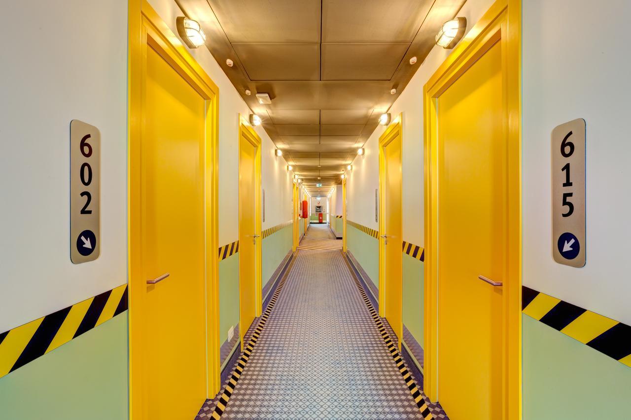 Meininger Lambrate Hostel Milan