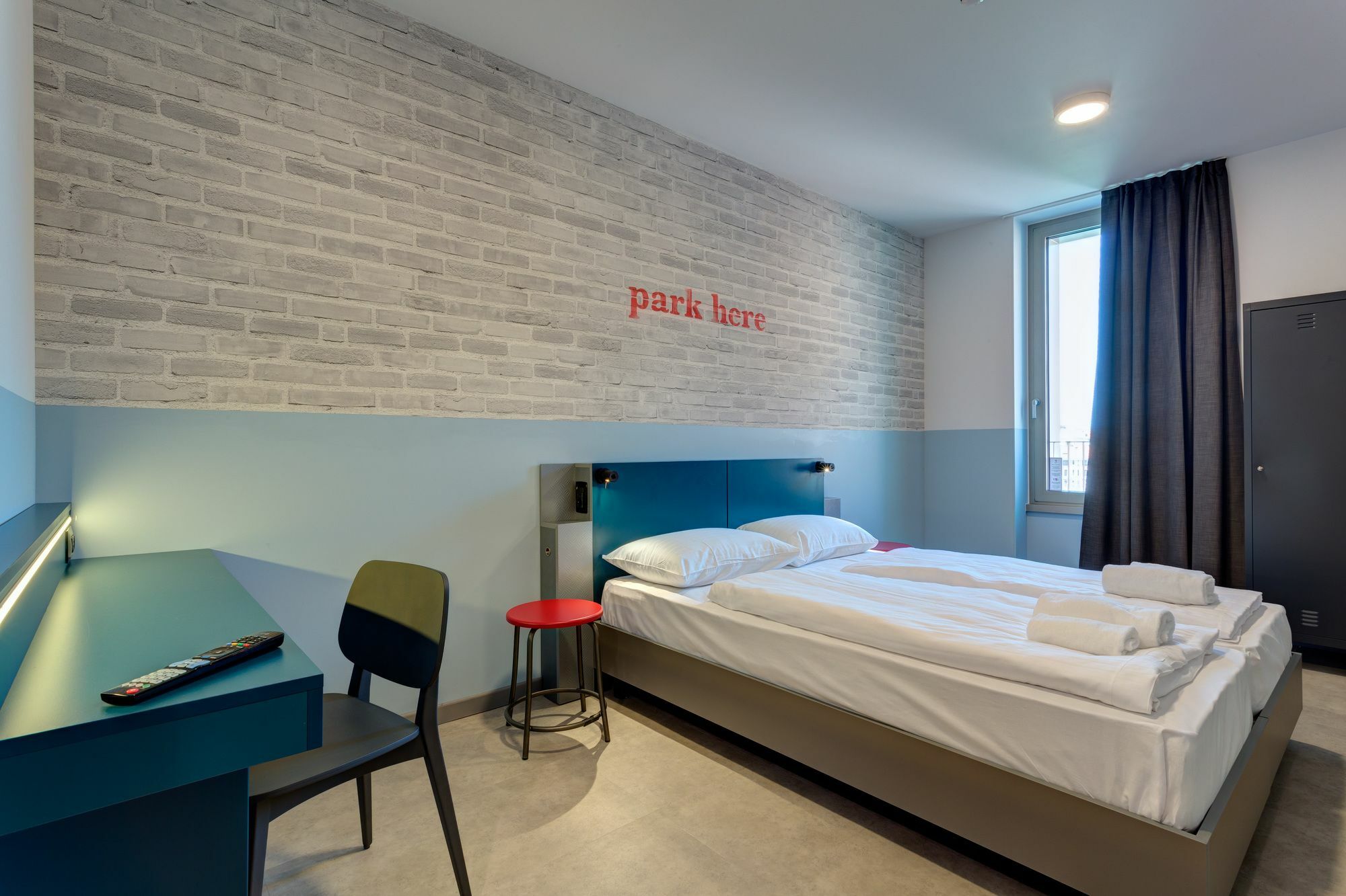 Hostel Meininger Lambrate Milan